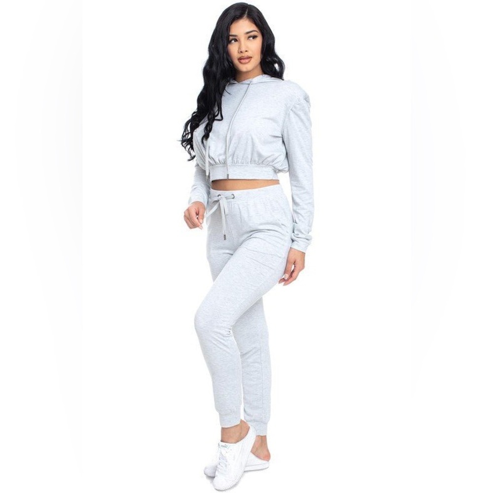 Symphony Puff Shoulder Set